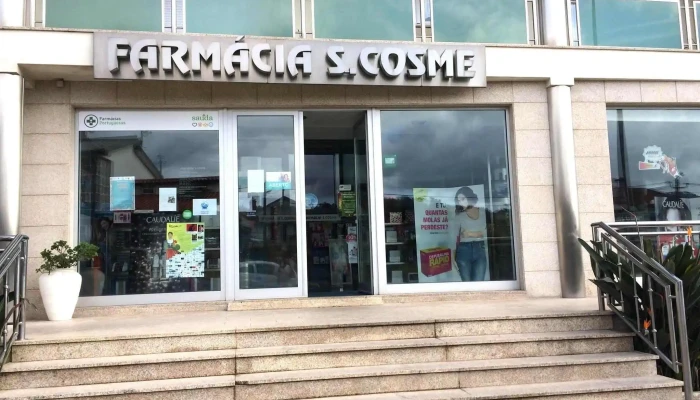 Farmácia São Cosme - 4770-582 Vila Nova De Famalicão