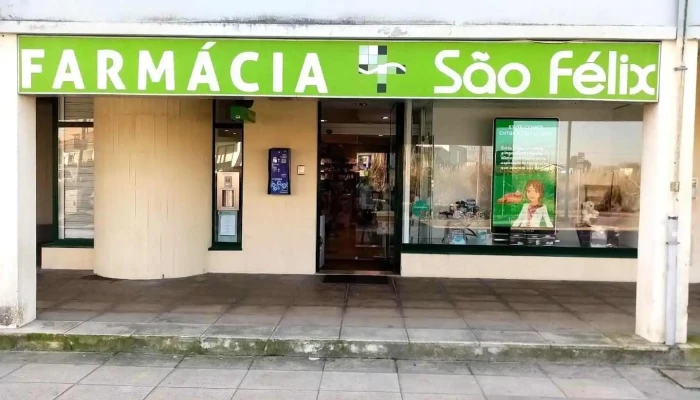 Farmácia São Félix - São Félix Da M.Nha