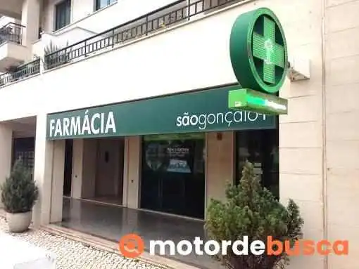 Farmácia São Gonçalo - Carcavelos