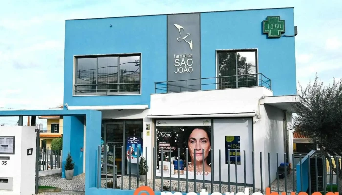 Farmácia São João - São João Da Talha