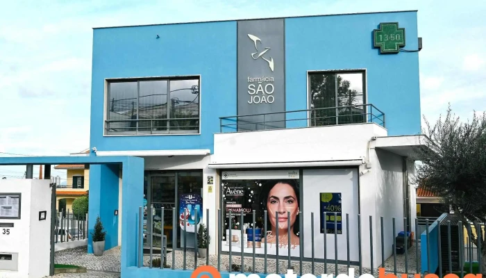 Farmacia Sao Joao Tudo - São João Da Talha