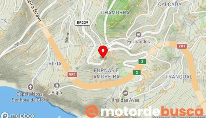 Farmacia Sao Jose Mapa - Campanario