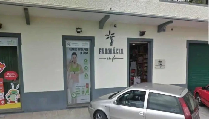Farmacia Sao Jose Tudo - Campanario