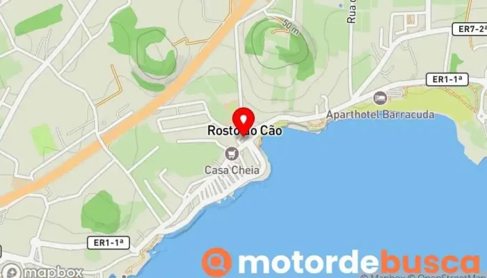Farmacia Sao Roque Mapa - Ponta Delgada