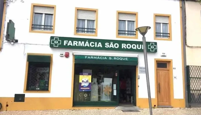 Farmácia São Roque - Ponta Delgada