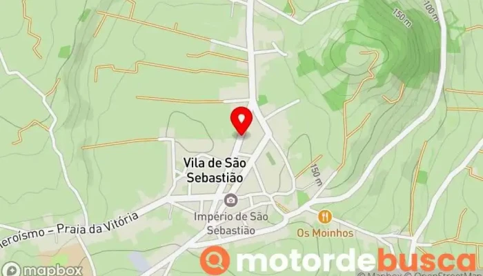 Farmacia Sao Sebastiao Mapa - São Sebastião