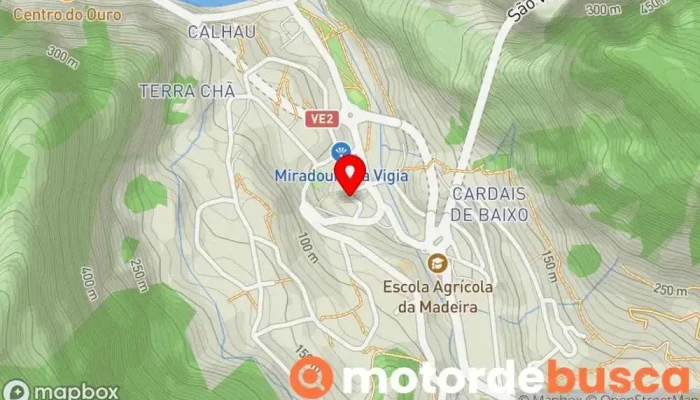 Farmacia Sao Vicente Mapa - São Vicente