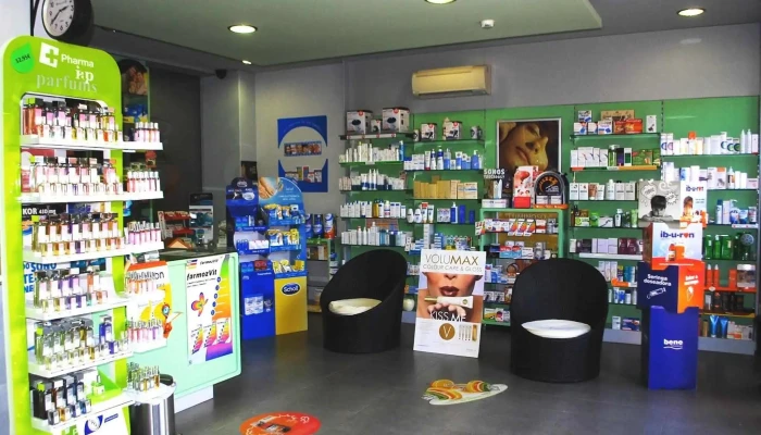 Farmacia Sapataria -  Do Proprietario - R. Da Liberdade 14