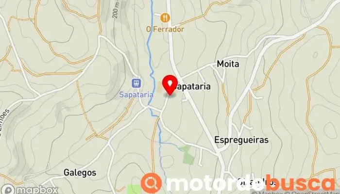 Farmacia Sapataria -  Mapa - R. Da Liberdade 14