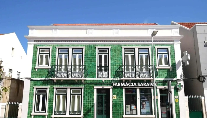 Farmacia Saraiva Do Proprietario - Loures