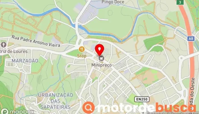 Farmacia Saraiva Mapa - Loures