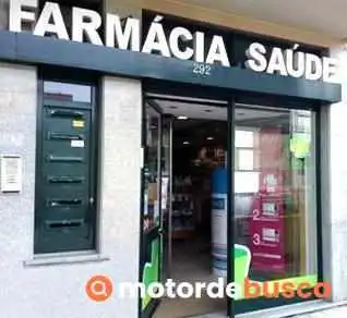 Farmácia Saúde - 4450-690 Matosinhos