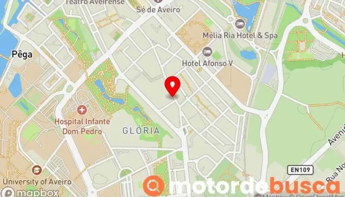 Farmacia Saude Mapa - Aveiro