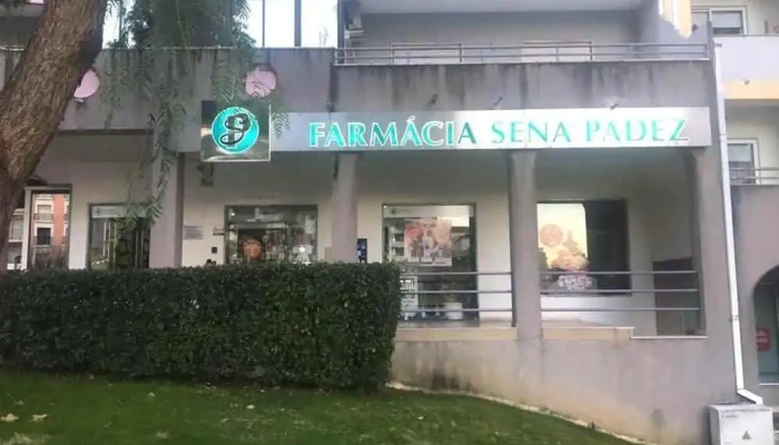 Farmacia Sena Padez - 6230-291 Fundão
