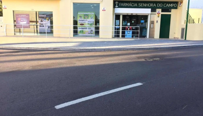 Farmacia Senhora Do Campo Tudo - Argoncilhe