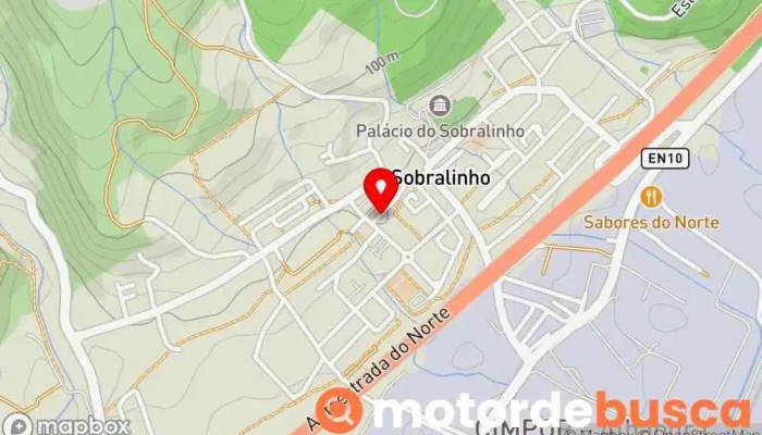 Farmacia Sequeira Mapa - Sobralinho
