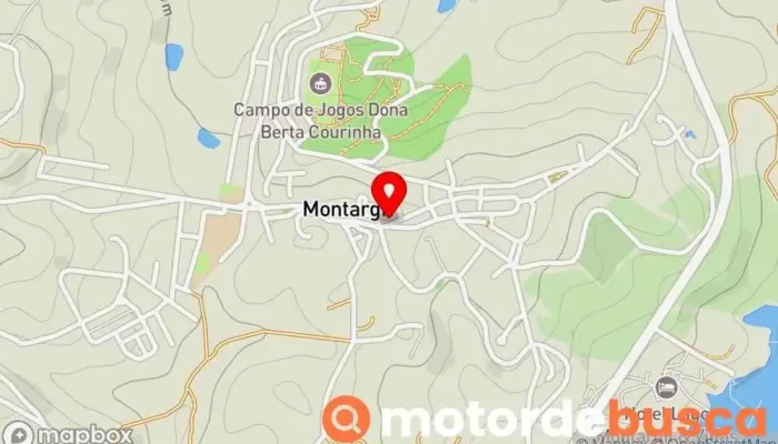 Farmacia Silva Godinho Mapa - Montargil