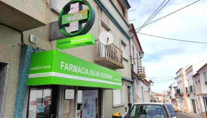 Farmácia Silva Godinho - Montargil