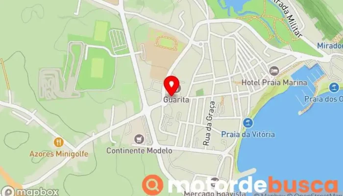 Farmacia Silva Mapa - Praia Da Vitória