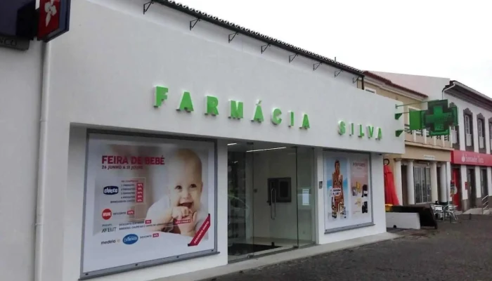 Farmácia Silva - Praia Da Vitória
