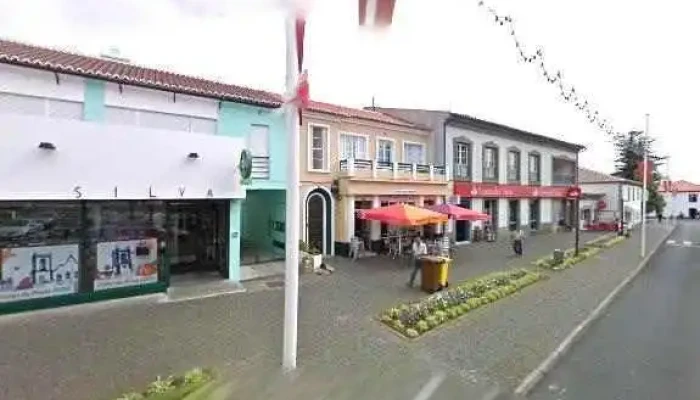 Farmacia Silva Street View E 360deg - Praia Da Vitória