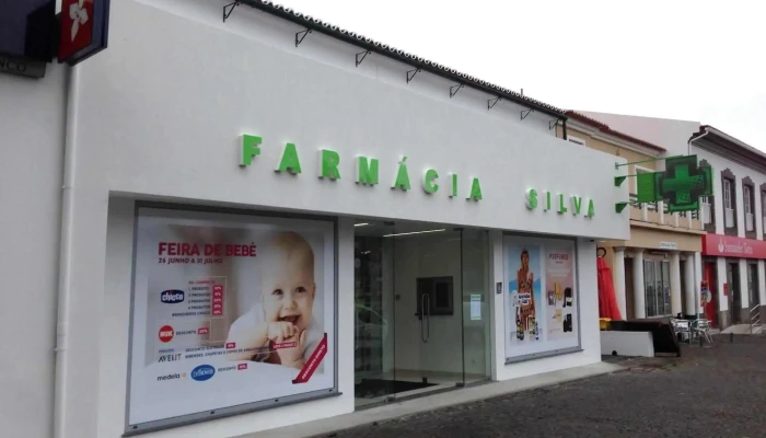 Farmacia Silva Tudo - Praia Da Vitória