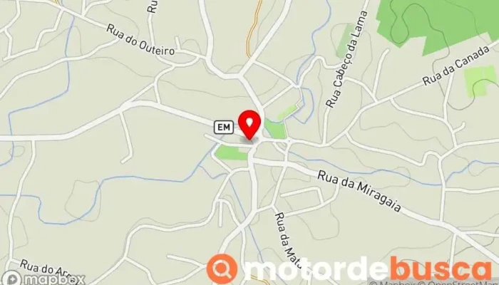 Farmacia Silva Vale Lda Mapa - Aguada De Cima
