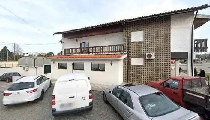 Farmacia Silva Vale Lda Street View E 360deg - Aguada De Cima