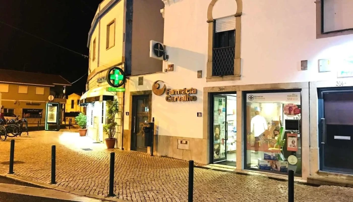 Farmacia Silveira Alcabideche Tudo - Alcabideche