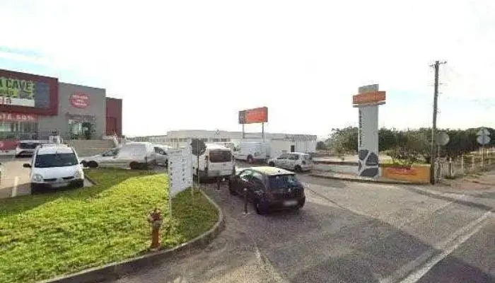 Farmacia Silveira Fervenca Street View E 360deg - Terrugem
