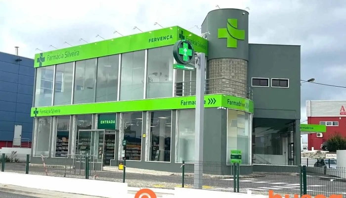 Farmacia Silveira Fervenca Tudo - Terrugem