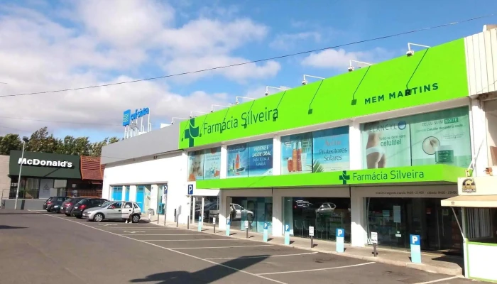 Farmacia Silveira Mem Martins Do Proprietario - Algueirão-mem Martins