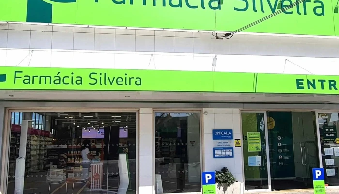 Farmacia Silveira Mem Martins Perto De Mim - Algueirão-mem Martins