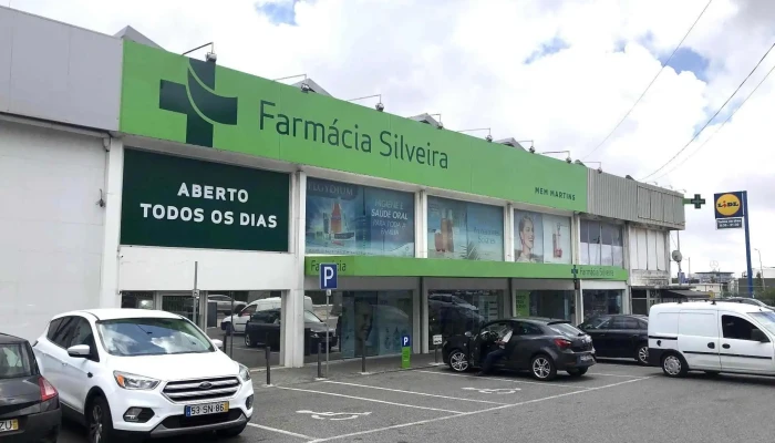 Farmacia Silveira Mem Martins Tudo - Algueirão-mem Martins