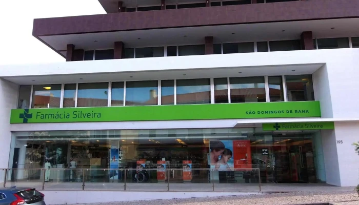 Farmacia Silveira Sao Domingos De Rana Do Proprietario - Carcavelos