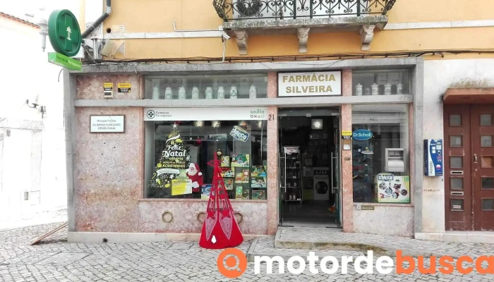 Farmacia Silveira Tudo - Beja