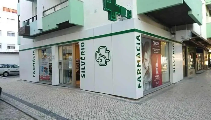 Farmácia Silvério - 2450-106