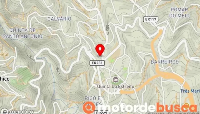 Farmacia Silvestre Mapa - Câmara De Lobos