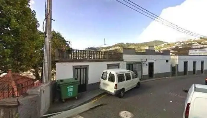 Farmacia Silvestre Street View E 360deg - Câmara De Lobos