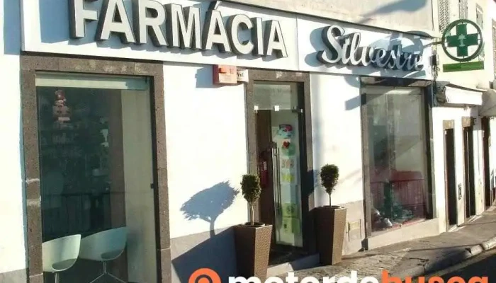 Farmacia Silvestre Tudo - Câmara De Lobos