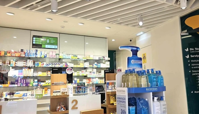 Farmacia Simoes Comentarios - Lisboa
