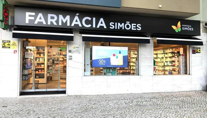 Farmacia Simoes Do Proprietario - Lisboa
