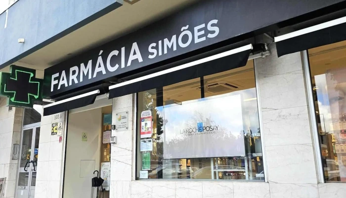 Farmacia Simoes Farmacia - Lisboa