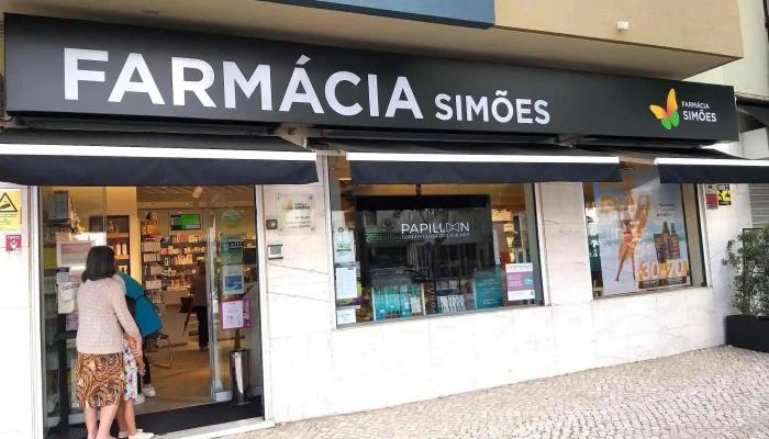 Farmacia Simoes Tudo - Lisboa