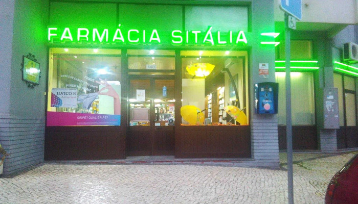Farmácia Sitália - Coimbra