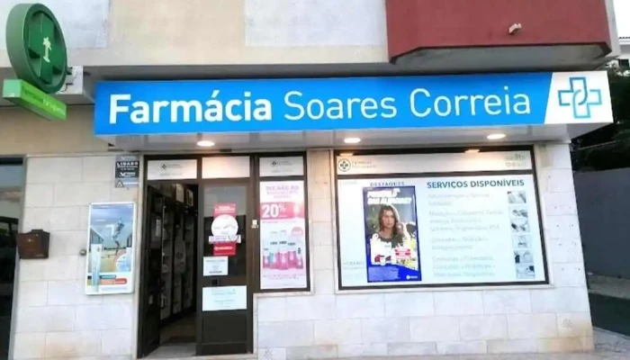 Farmacia Soares Correia -  Tudo - Amadora