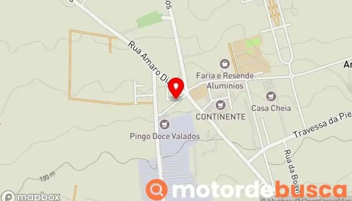 Farmacia Sousa Botelho Mapa - Ponta Delgada