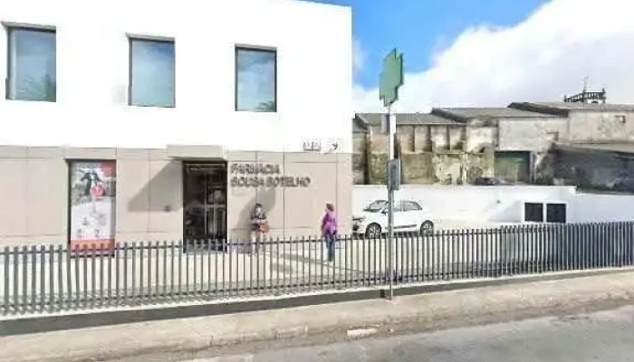 Farmacia Sousa Botelho Street View E 360deg - Ponta Delgada