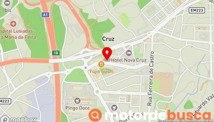 Farmacia Sousa Mapa - Santa Maria Da Feira
