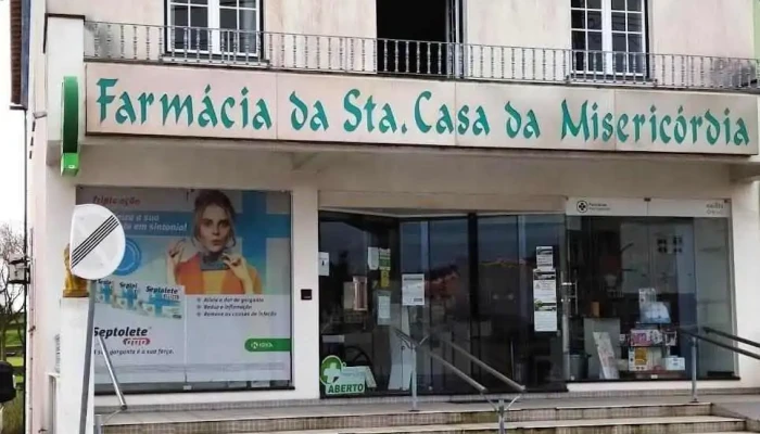 Farmacia Sta Casa Misericordia - Praia Da Vitória